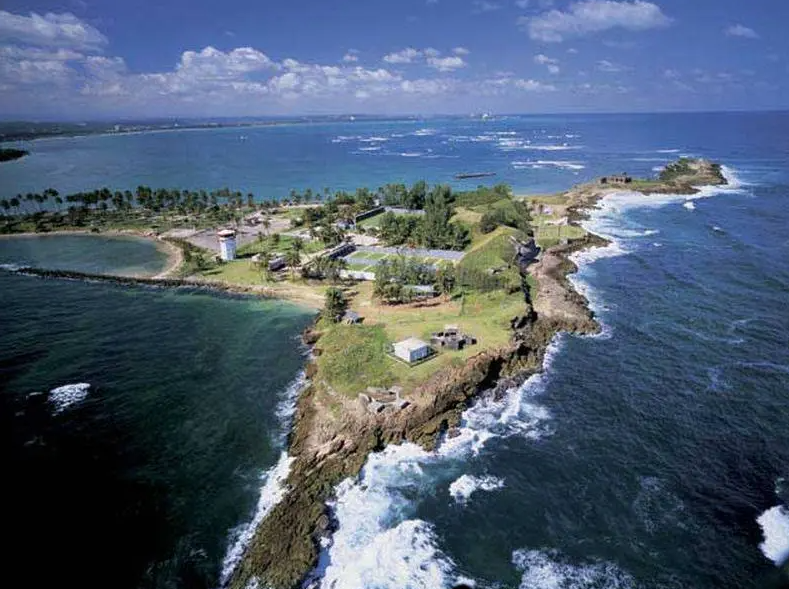 Isla de Cabras, , Puerto Rico